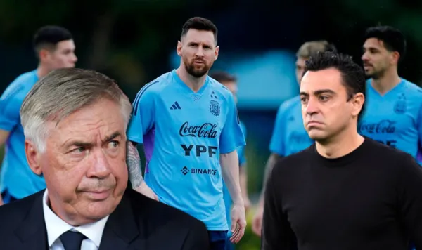 Barcelona would have in its portfolio a teammate of Lionel Messi with Argentina that Real Madrid is also looking for.