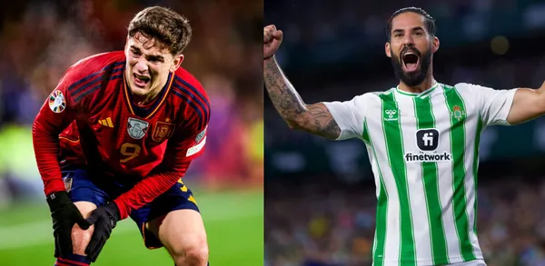 Barcelona would love to sign Isco Alarcon.