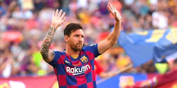 Barcelona's case with the referees just keep on getting weirder.