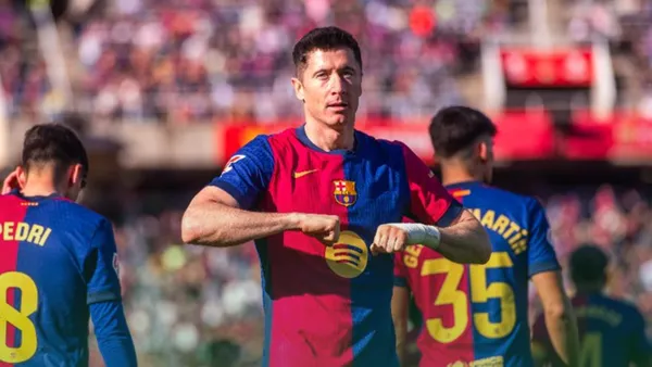 Barcelona’s Quest: A tetraplete hinges on this Copa del Rey run. / @FCBarcelona