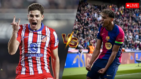 Barcelona's Recent Matches / X