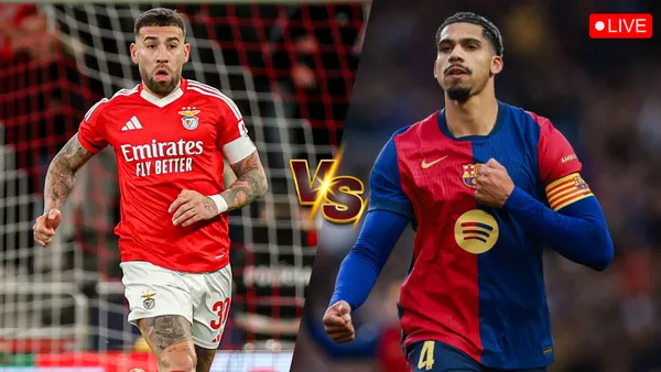 Barcelona's Recent Matches / X