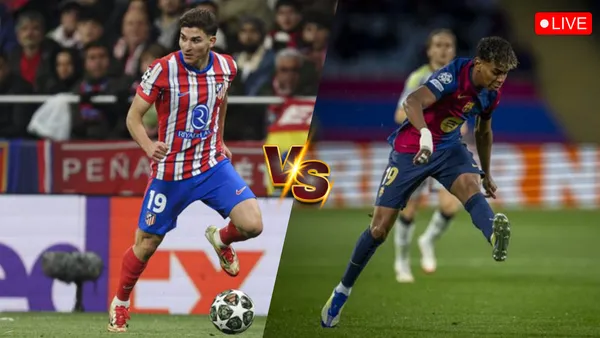 Barcelona's Recent Matches / X