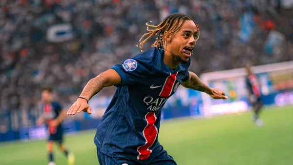 Barcola | Photo: @PSG_inside