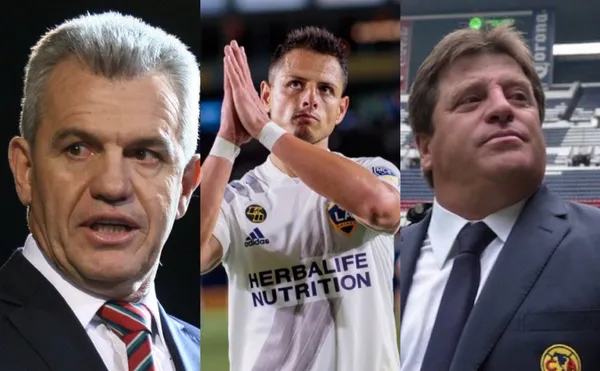 Barros Schelotto has already completed a cycle and the coach who succeeds him will be an old acquaintance of Chicharito Hernandez.