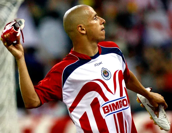 Bautista gave an interview in which Alvaro Morales assured that Chivas de Guadalajara will not be the champions in this tournament