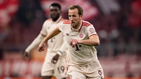 Bayen match | Photo: @FCBayern