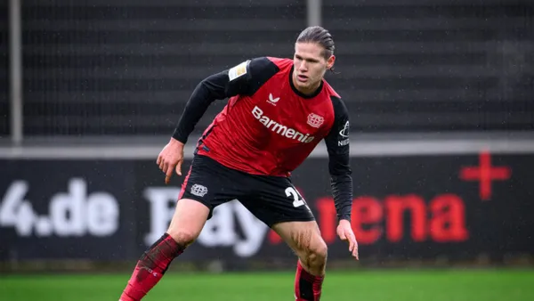 Bayer Leverkusen match | Photo: @bayer04_en