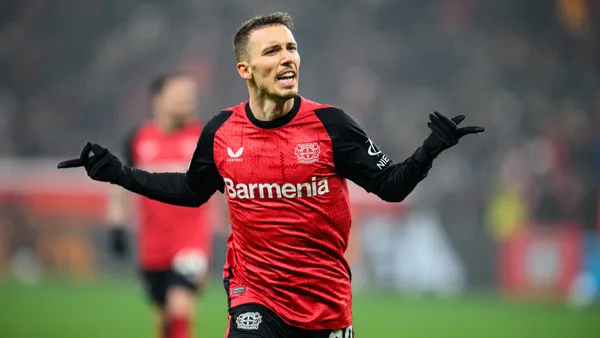 Bayer Leverkusen match | Photo: @bayer04fussball