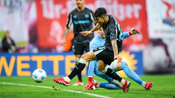 Bayer Leverkusen match | Photo: @bayer04fussball