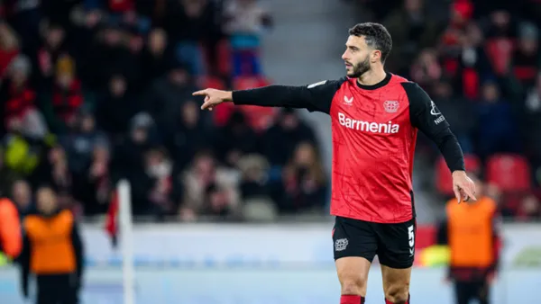 Bayer Leverkusen match | Photo: @bayer04fussball