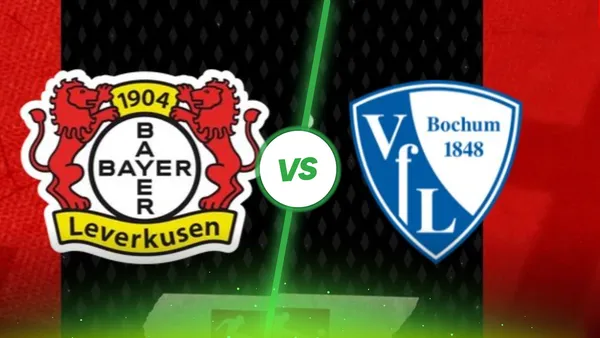 Bayer Leverkusen vs. Bochum / X