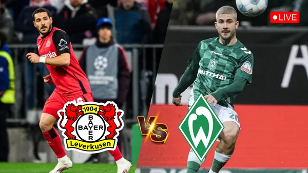 Bayer Leverkusen's Recent Matches / X