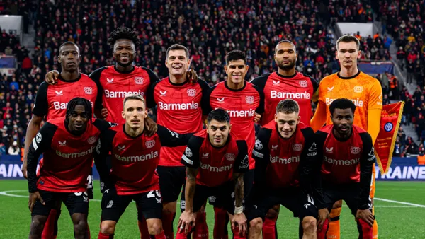 Bayer Leverkussen | Photo: @bayer04_en