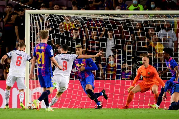 Bayern beat Barcelona again, and it is already the black beast of the culé team.