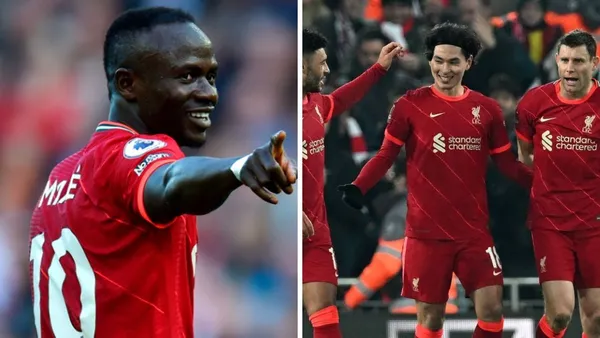 Bayern Munich are still negotiating with Liverpool to try to reach a deal for Sadio Mané.