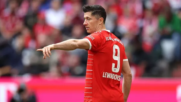 Bayern Munich have agreed to allow Lewandowski to leave this summer, but they will not let him go for cheap.