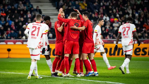 Bayern Munich match | Photo: @FCBayern