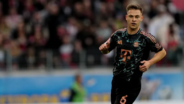 Bayern Munich match | Photo: @FCBayern