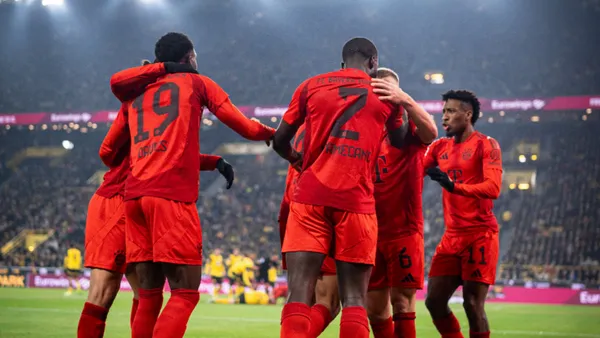 Bayern Munich | Photo: @FCBayern