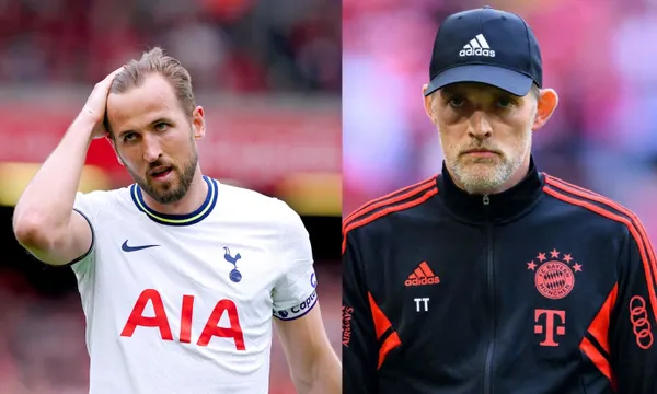 Bayern Munich will take Harry Kane on his first adventure outside England