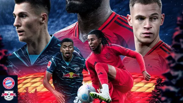 Bayern Munich’s Last 5 Matches @FCBayernEN