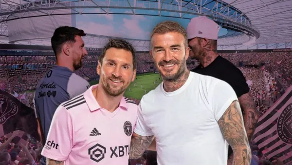 Becks didn't consider his arrival only for the titles and millions, and explained the reasons for his arrival.