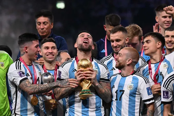 Before the World Cup, he had a small crossover with his team's board of directors and they hope to negotiate it in 2023