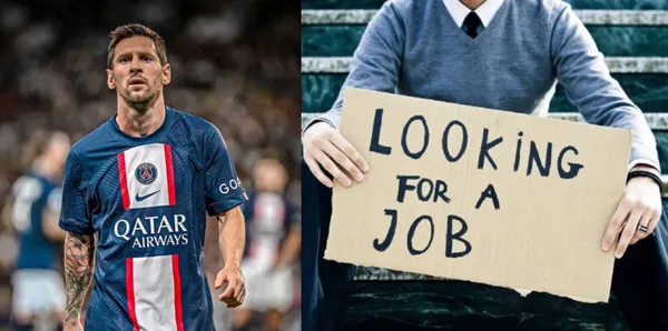 Being compared to Lionel Messi won't always end well.