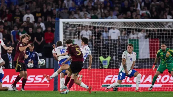 Belgium and Italy are set to face off in a crucial UEFA Nations League match. Photo: UEFA