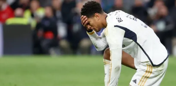 Bellingham could have minutes against Valencia