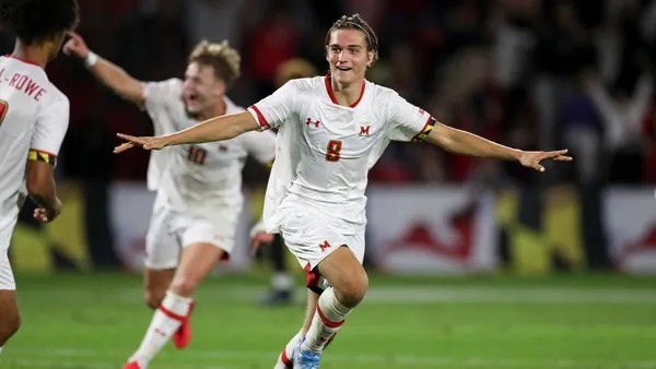 Ben Bender will be eligible for selection in MLS SuperDraft