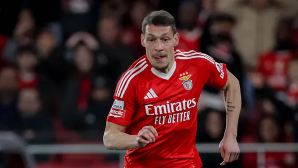 Benfica match | Photo: @SLBenfica