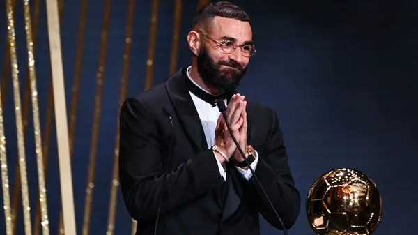 Benzema gave a huge lesson to Mbappe with his Ballon d'Or.