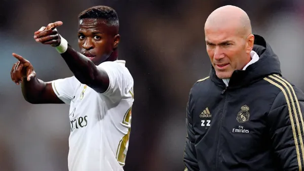 Benzema said to Mendy not to pass the ball to him, Zidane defended what was done by Benzema and that is why Vinicius Jr would have asked to leave Real Madrid.