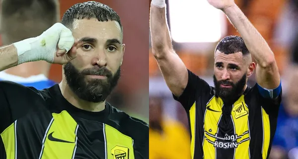 Benzema wants to leave Arabia but now receives the worst news from Real Madrid