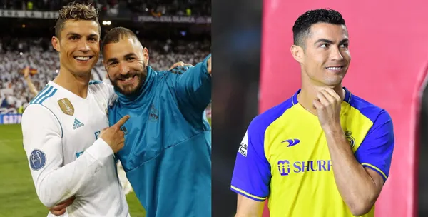 Benzema would be very close to leaving the Real Madrid club in the future