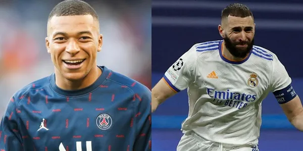 Benzema's Ballon d'Or was controversial, at least for this Real Madrid player who says he deserved to win it.