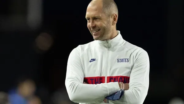 Berhalter eagerly awaits the return of several players for the 2022 World Cup qualifiers