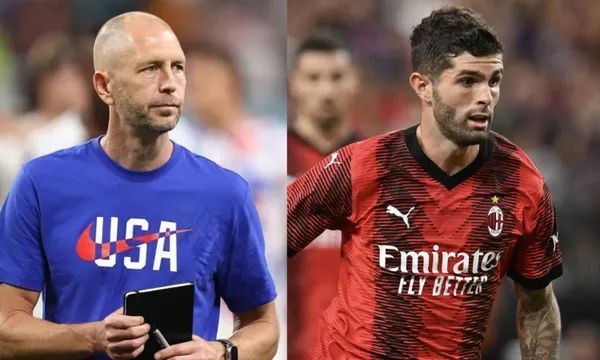 Berhalter's message to Christian Pulisic