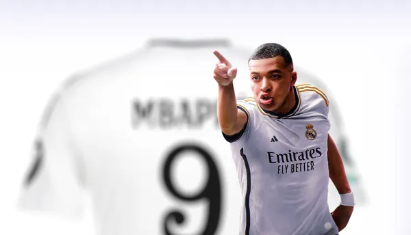 Bernabéu's Big Shift: Real Madrid's Jersey Numbers Are Getting a Complete Overhaul