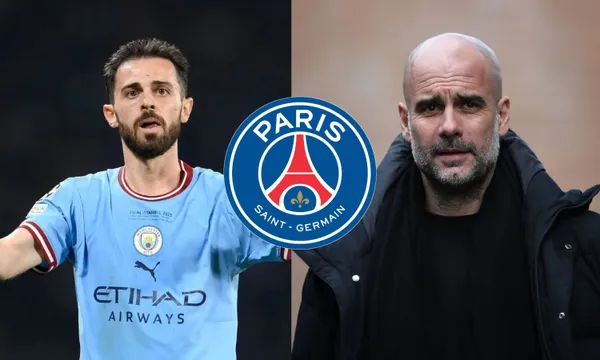 Bernardo Silva and his future, which has not yet been decided for the following season