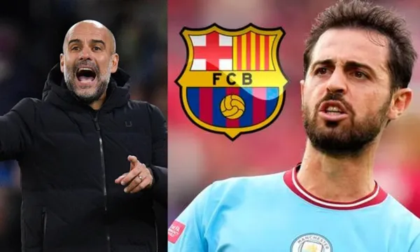 Bernardo Silva and the final decision to sign with FC Barcelona for next season