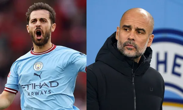 Bernardo Silva still undecided on his future and this is what Pep Guardiola is doing to prevent his departure