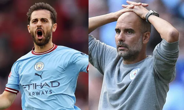 Bernardo Silva's future could finally be defined