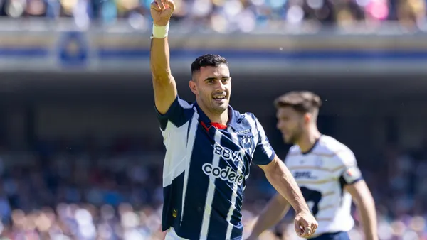 Berterame | Photo: @Rayados