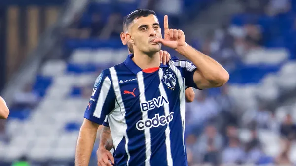 Berterame | Photo: @Rayados