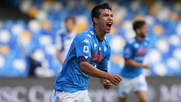 Besides Manchester United, Atletico de Madrid, Sevilla and Valencia are interested in Chucky Lozano services