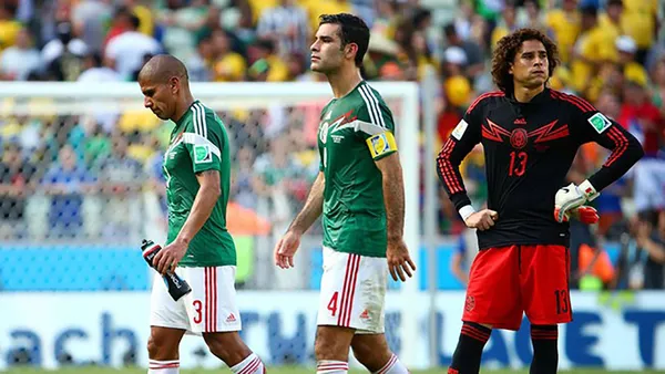 Between bad management, bad luck and placing economic interests before sporting ones, the Mexican National Team has never been able to reach even the semifinals of the World Cup.