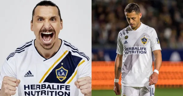 Between the transfer and Hernandez's salary, LA Galaxy has not been able to recover even half of the money invested for the Mexican.